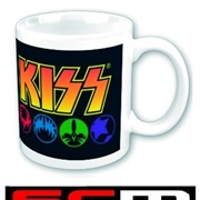 KISS Coffee Mug