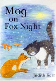 Mog on Fox Night (Judith Kerr)