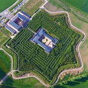 Labirinto Della Masone, Parmia