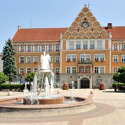 Český Těšín, Czech Rep