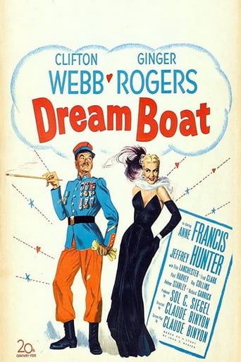 Dreamboat (1952)