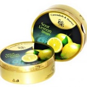 Cavendish & Harvey Sour Lemon Drops
