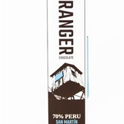 Ranger 70% Peru San Martin Chocolate