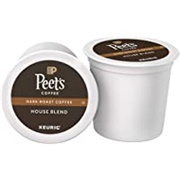 Peet's Coffee Decaf House Blend