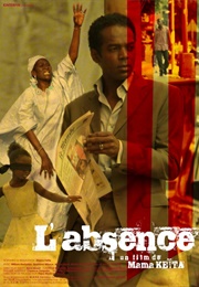 L'absence (Mama Keïta) (2009)
