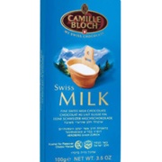 Camille Bloch Swiss Milk Chocolate