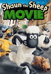 Shaun the Sheep Movie (2015)