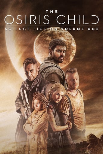 Science Fiction Volume One: The Osiris Child (2017)