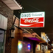 Dino&#39;s Bar