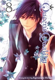 Queen's Quality Volume 8 (Kyousuke Motomi)
