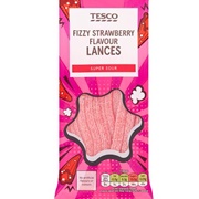 Strawberry Lances Fizzy