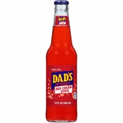 Dad&#39;s Red Cream Soda