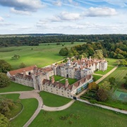 Knole House, Kent (Vita Sackville-West)
