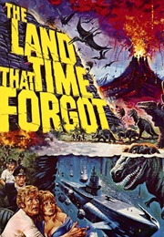 The Land That Time Forgot (1975)