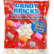Candy Bricks