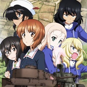 Girls Und Panzer Saishuushou 2