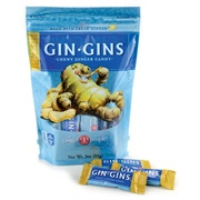 Gin-Gins Ginger & Peanut Candy
