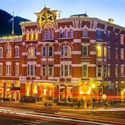 Strater Hotel