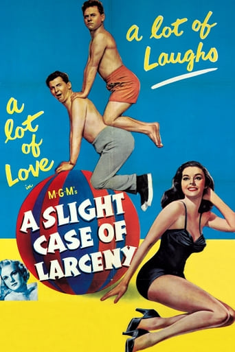 A Slight Case of Larceny (1953)