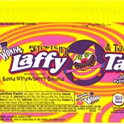 Wonka Laffy Taffy Hanna Strawberry-Banana