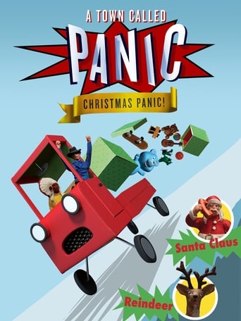 A Town Called Panic: The Christmas Log (2013)