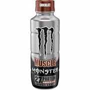 Monster Muscle Chocolate Protein