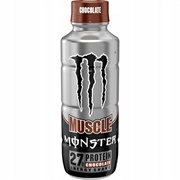Monster Muscle Chocolate Protein