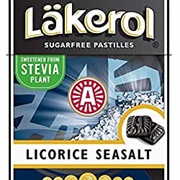 Lakerol Licorice Seasalt