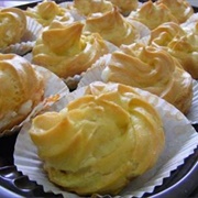 Kue Sus (Choux Creme)