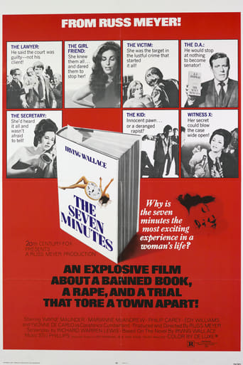 The Seven Minutes (1971)