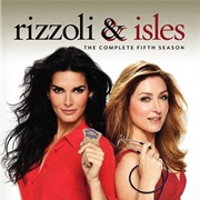 Rizzoli & Isles Season 5
