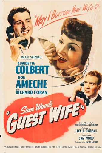 Guest Wife (1945)
