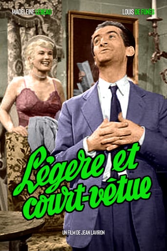 Légère Et Court-Vêtue (1953)