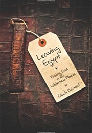 Leaving Egypt: Finding God in the Wilderness Places (Degroat, Chuck)