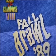 WCW Clash of the Champions VIII: Fall Brawl '89 (1989)
