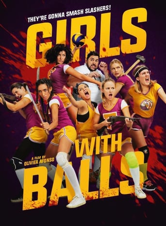 Girls With Balls (2019)