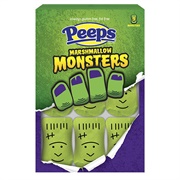 Peeps Monsters