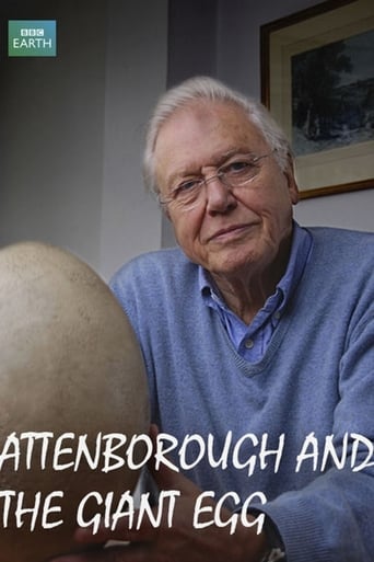 Attenborough and the Giant Egg (2011)