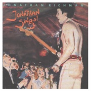 Jonathan Richman: Jonathan Sings!