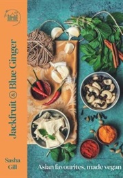 Jackfruit and Blue Ginger (Sasha)