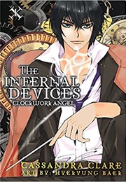 Clockwork Angel: The Comic (Cassandra Clare)