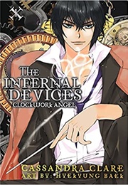 Clockwork Angel: The Comic (Cassandra Clare)