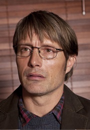 Mads Mikkelsen in the Hunt (2012)