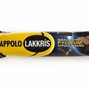 Appolo Lakkris Chocolate Bar