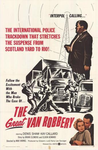 The Great Van Robbery (1959)