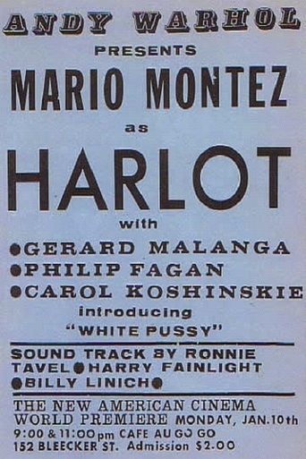 Harlot (1965)