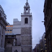 St. Stephen Walbrook
