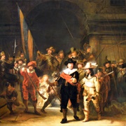 Amsterdam: Rijksmuseum