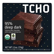 Tcho 95% Deep Dark