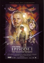 Star Wars Episode I: Phantom Menace (1999)